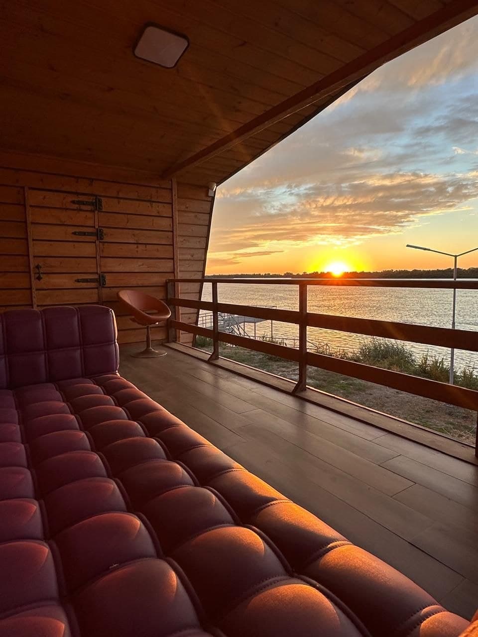 Гостевой дом Атиль на берегу Волги